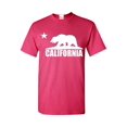 thumbnail image 1 of Men's T-Shirt Short Sleeve - California Bear, 1 of 3