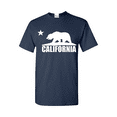 thumbnail image 1 of Men's T-Shirt Short Sleeve - California Bear, 1 of 3