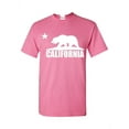 thumbnail image 1 of Men's T-Shirt Short Sleeve - California Bear, 1 of 3