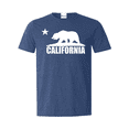 thumbnail image 1 of Men's T-Shirt Short Sleeve - California Bear, 1 of 3