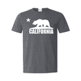 thumbnail image 1 of Men's T-Shirt Short Sleeve - California Bear, 1 of 3