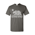 thumbnail image 1 of Men's T-Shirt Short Sleeve - California Cali, 1 of 3