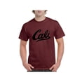 thumbnail image 1 of Men's T-Shirt Short Sleeve - California Cali, 1 of 3