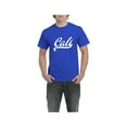 thumbnail image 1 of Men's T-Shirt Short Sleeve - California Cali, 1 of 3