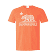 thumbnail image 1 of Men's T-Shirt Short Sleeve - California Cali, 1 of 3