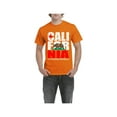 thumbnail image 1 of Men's T-Shirt Short Sleeve - California Cali, 1 of 3
