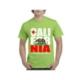 thumbnail image 1 of Men's T-Shirt Short Sleeve - California Cali, 1 of 3