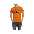 thumbnail image 1 of Men's T-Shirt Short Sleeve - California Cali, 1 of 3