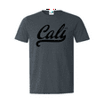 thumbnail image 1 of Men's T-Shirt Short Sleeve - California Cali, 1 of 3