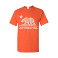 thumbnail image 1 of Men's T-Shirt Short Sleeve - California Cali, 1 of 3