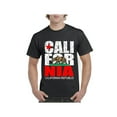 thumbnail image 1 of Men's T-Shirt Short Sleeve - California Cali, 1 of 5