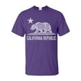 thumbnail image 1 of Men's T-Shirt Short Sleeve - California Cali, 1 of 3