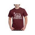 thumbnail image 1 of Men's T-Shirt Short Sleeve - California Cali, 1 of 3