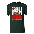 thumbnail image 1 of Men's T-Shirt Short Sleeve - California Cali, 1 of 3
