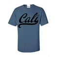 thumbnail image 1 of Men's T-Shirt Short Sleeve - California Cali, 1 of 3