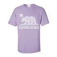 thumbnail image 1 of Men's T-Shirt Short Sleeve - California Cali, 1 of 3