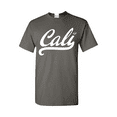 thumbnail image 1 of Men's T-Shirt Short Sleeve - California Cali, 1 of 3