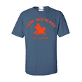 thumbnail image 1 of Men's T-Shirt Short Sleeve - Camp Half Blood Demigods, 1 of 3