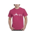 thumbnail image 1 of Men's T-Shirt Short Sleeve - Camping Hiking Gift, 1 of 3