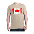 thumbnail image 1 of Men's T-Shirt Short Sleeve - Canada Flag, 1 of 3