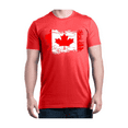 thumbnail image 1 of Men's T-Shirt Short Sleeve - Canada Flag, 1 of 3
