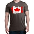 thumbnail image 1 of Men's T-Shirt Short Sleeve - Canada Flag, 1 of 3