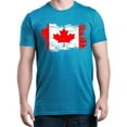 thumbnail image 1 of Men's T-Shirt Short Sleeve - Canada Flag, 1 of 3