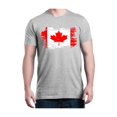 thumbnail image 1 of Men's T-Shirt Short Sleeve - Canada Flag, 1 of 3