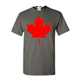 thumbnail image 1 of Men's T-Shirt Short Sleeve - Canada Leaf, 1 of 3