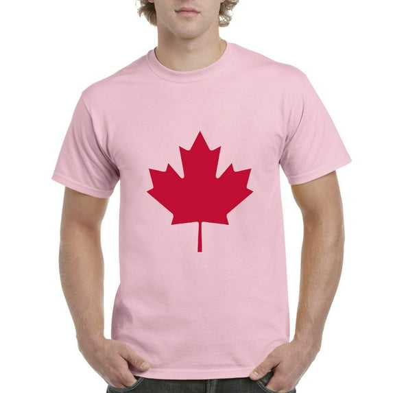 Men's T-Shirt Short Sleeve - Canada Toronto