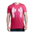 thumbnail image 1 of Men's T-Shirt Short Sleeve - Cancer Ribbon, 1 of 3