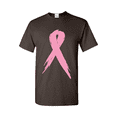 thumbnail image 1 of Men's T-Shirt Short Sleeve - Cancer Ribbon, 1 of 3