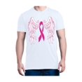 thumbnail image 1 of Men's T-Shirt Short Sleeve - Cancer Ribbon, 1 of 3