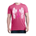 thumbnail image 1 of Men's T-Shirt Short Sleeve - Cancer Ribbon, 1 of 3