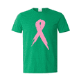 thumbnail image 1 of Men's T-Shirt Short Sleeve - Cancer Ribbon, 1 of 3