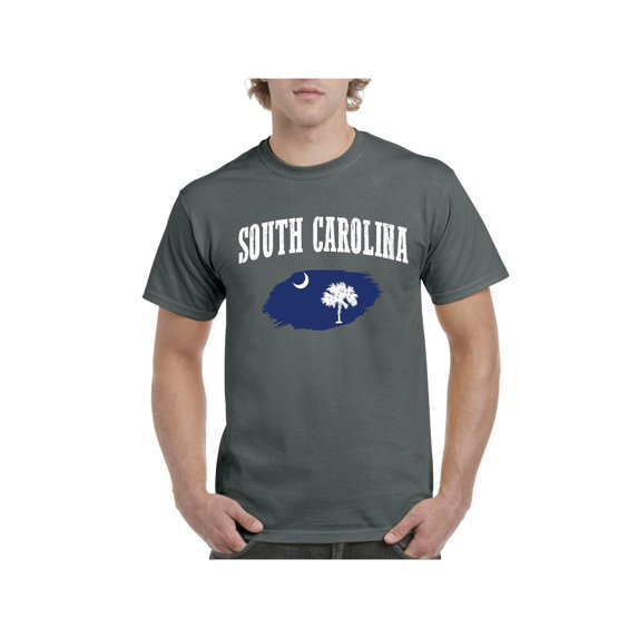 Men's T-Shirt Short Sleeve - Charleston