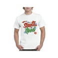 thumbnail image 1 of Men's T-Shirt Short Sleeve - Christmas Dear Santa, 1 of 3