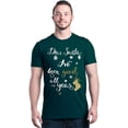 thumbnail image 1 of Men's T-Shirt Short Sleeve - Christmas Dear Santa, 1 of 3