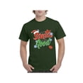 thumbnail image 1 of Men's T-Shirt Short Sleeve - Christmas Dear Santa, 1 of 3