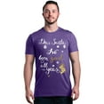 thumbnail image 1 of Men's T-Shirt Short Sleeve - Christmas Dear Santa, 1 of 3