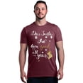 thumbnail image 1 of Men's T-Shirt Short Sleeve - Christmas Dear Santa, 1 of 3