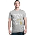 thumbnail image 1 of Men's T-Shirt Short Sleeve - Christmas Dear Santa, 1 of 3