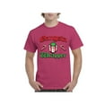 thumbnail image 1 of Men's T-Shirt Short Sleeve - Christmas Wrapper, 1 of 3