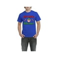thumbnail image 1 of Men's T-Shirt Short Sleeve - Christmas Wrapper, 1 of 3