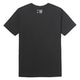 thumbnail image 1 of Men's T-Shirt Short Sleeve Crew Neck Casual Workout T-Shirt Black 6# Large, 1 of 7