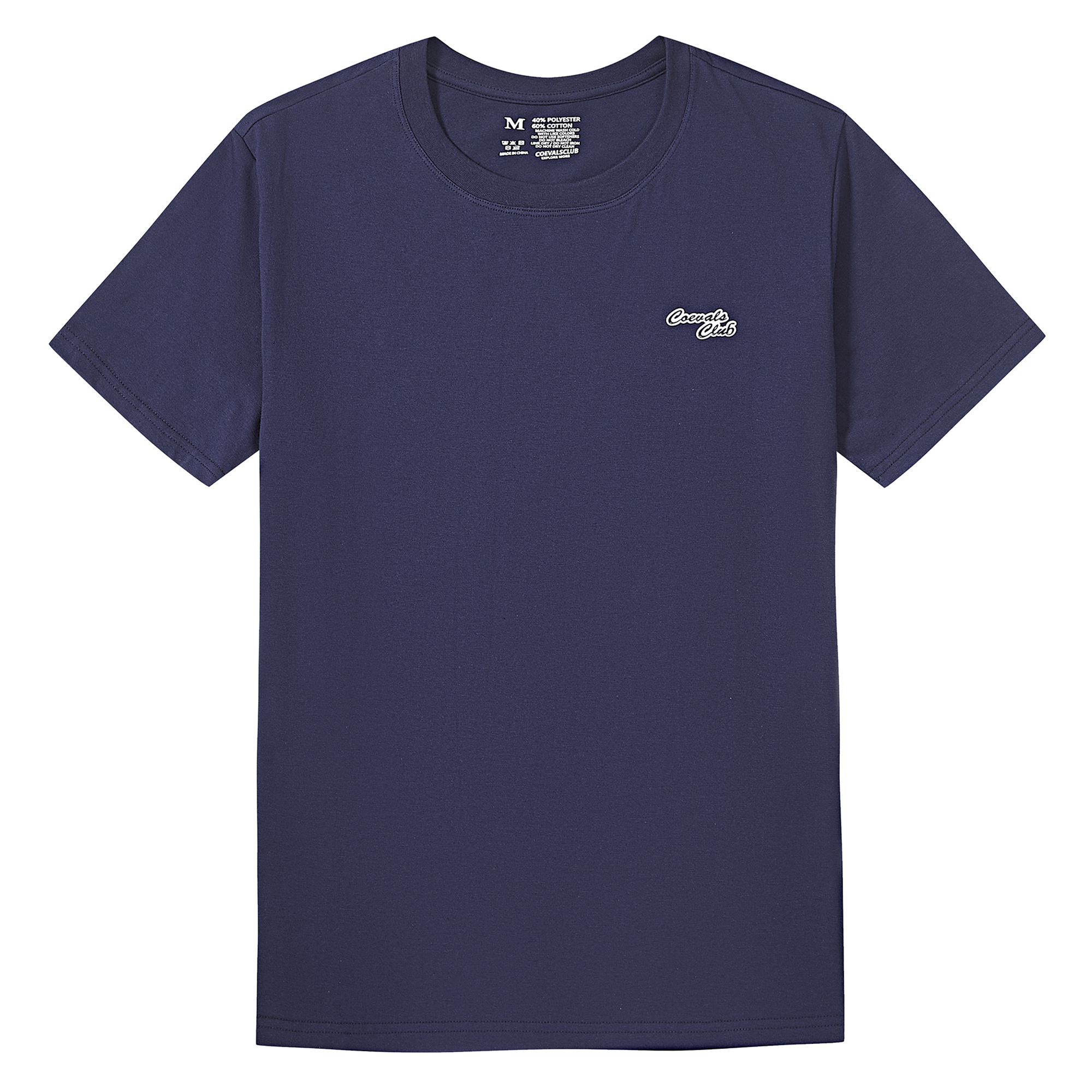 Ripple Junction Top Gun Pilot Names Crew TShirt Medium Navy