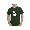 thumbnail image 1 of Men's T-Shirt Short Sleeve - Dancing Panda, 1 of 3