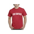 thumbnail image 1 of Men's T-Shirt Short Sleeve - New Hampshire, 1 of 3
