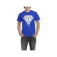 thumbnail image 1 of Men's T-Shirt Short Sleeve - Diamond, 1 of 3