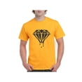 thumbnail image 1 of Men's T-Shirt Short Sleeve - Diamond, 1 of 3